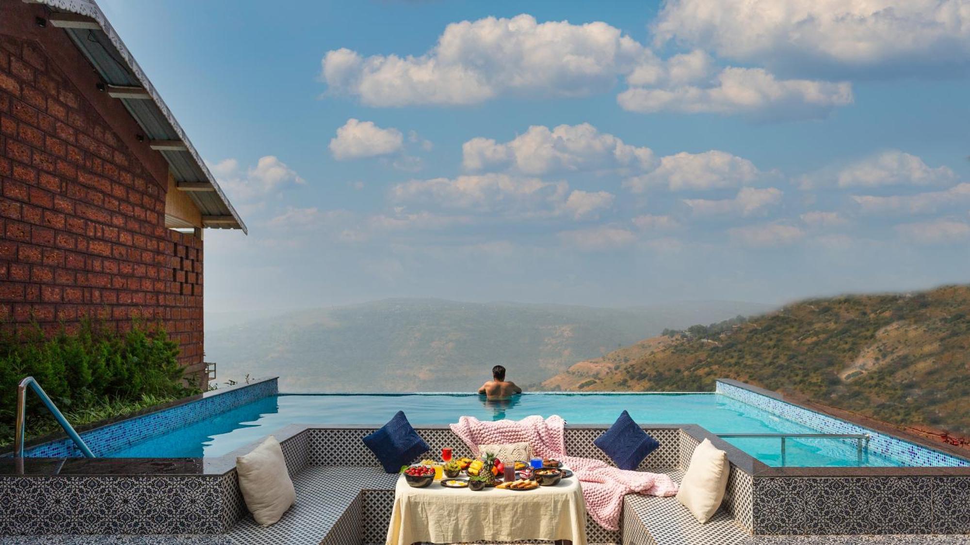 Skai Villa By Hill Staytion Panchgani Dış mekan fotoğraf