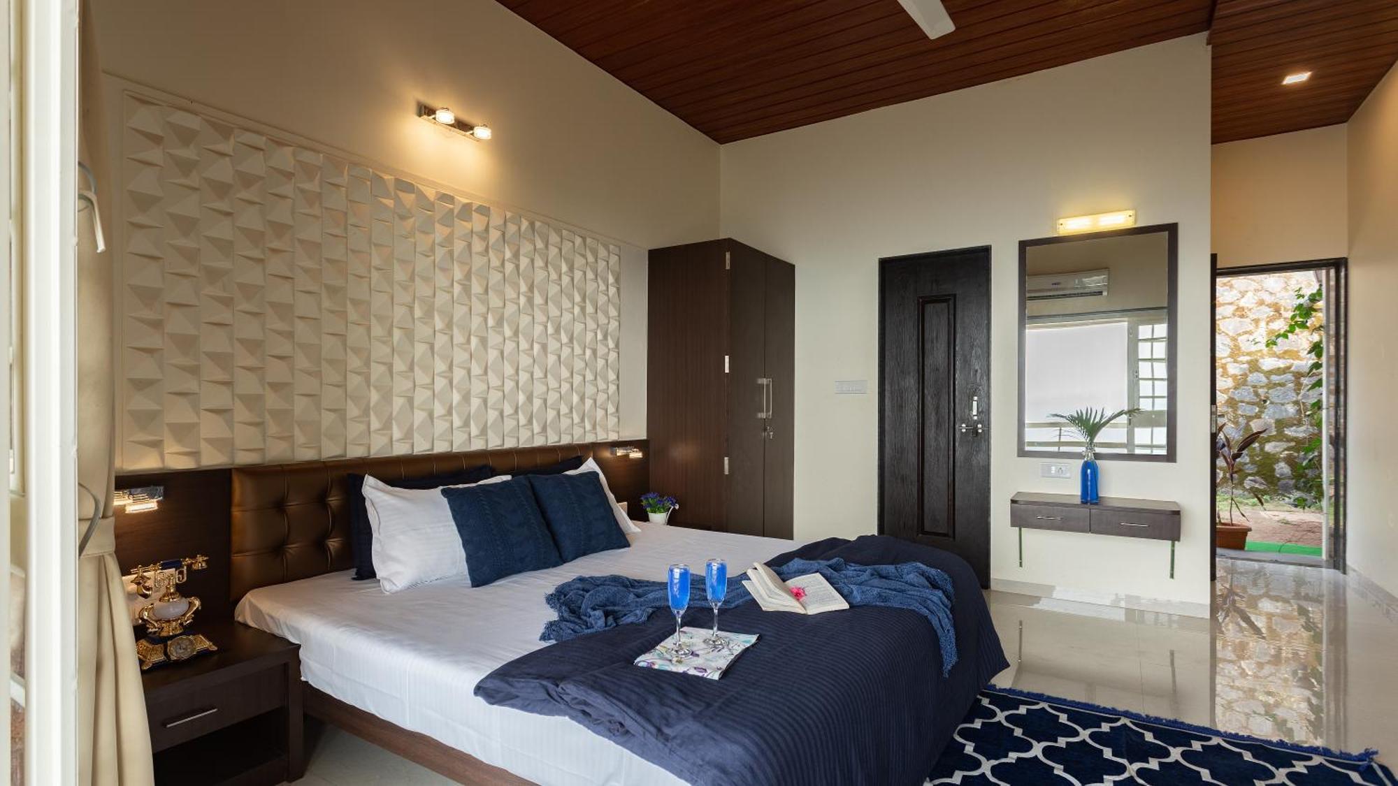 Skai Villa By Hill Staytion Panchgani Dış mekan fotoğraf