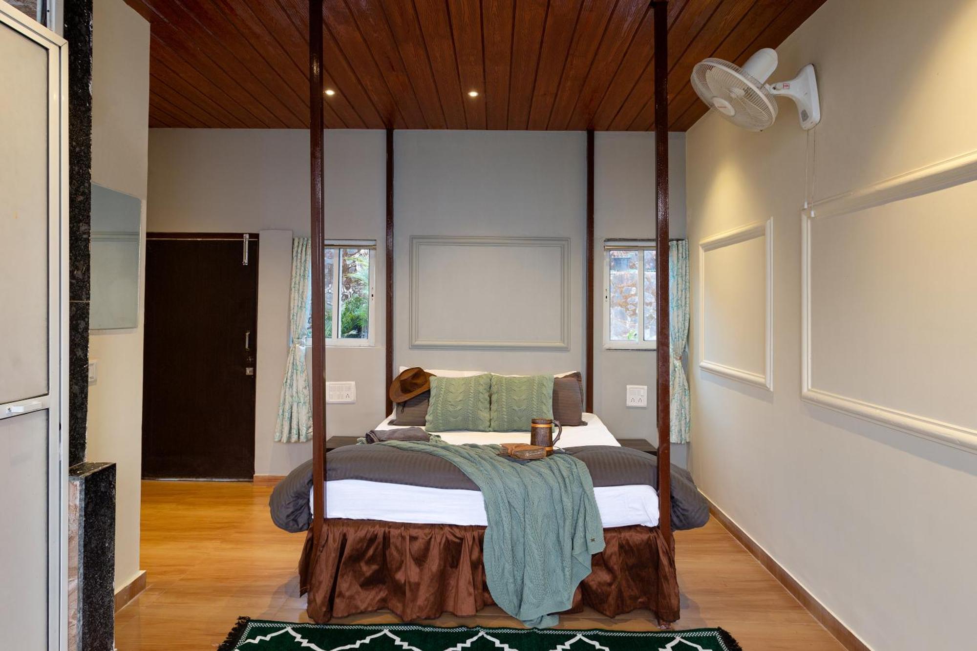 Skai Villa By Hill Staytion Panchgani Dış mekan fotoğraf