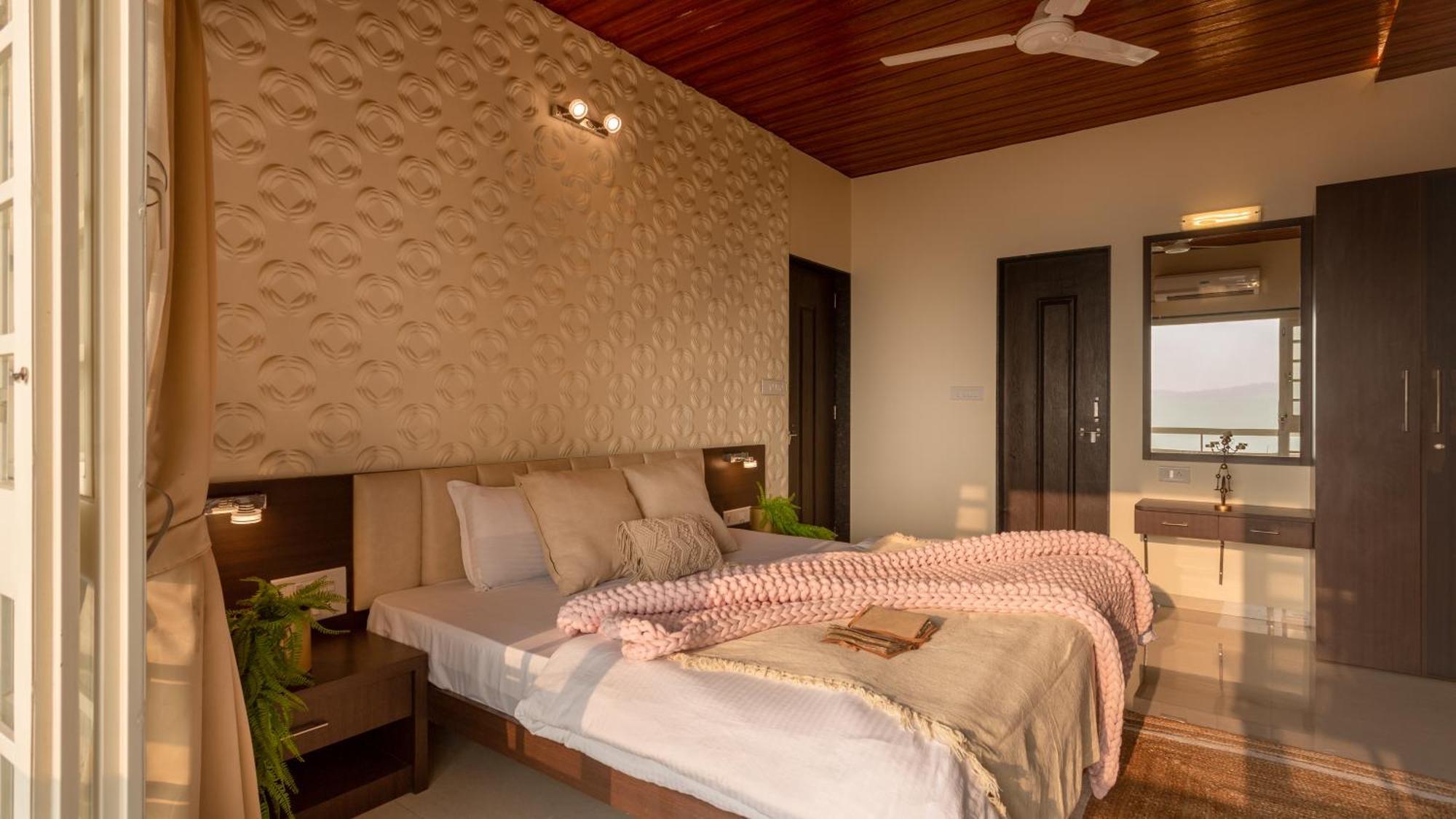 Skai Villa By Hill Staytion Panchgani Dış mekan fotoğraf