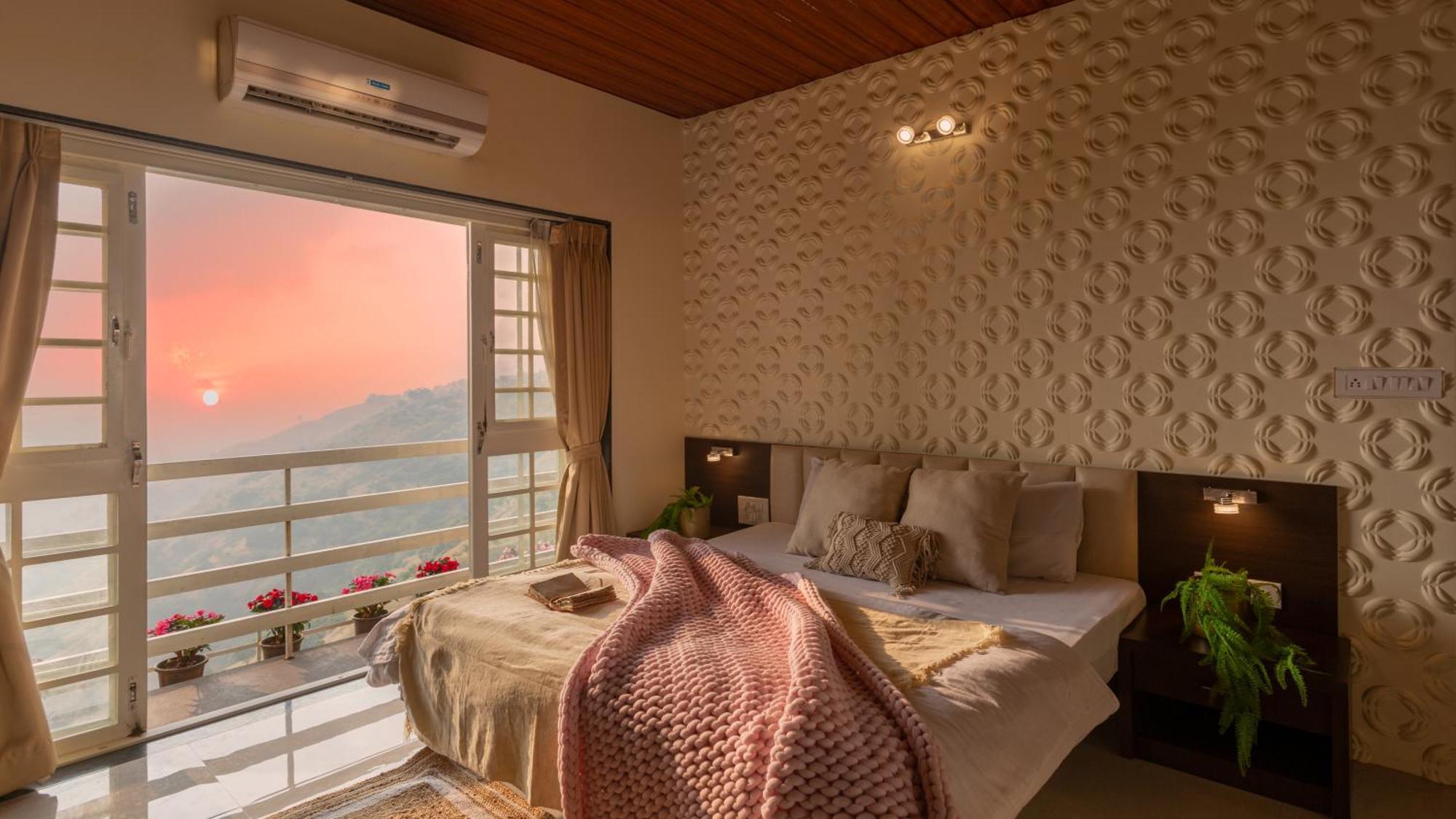 Skai Villa By Hill Staytion Panchgani Dış mekan fotoğraf